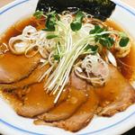 塩醤油らーめん