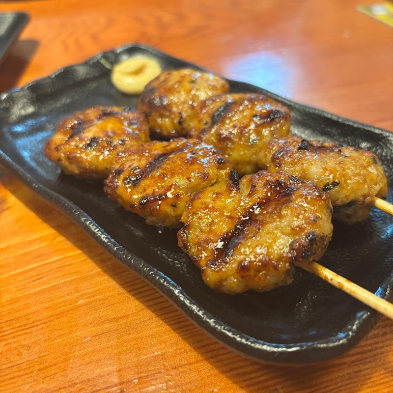 つくね(鳥貴族 シティモール新百合ヶ丘店)