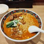 パイコー担々麺