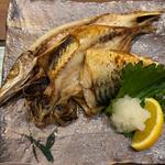 焼魚定食