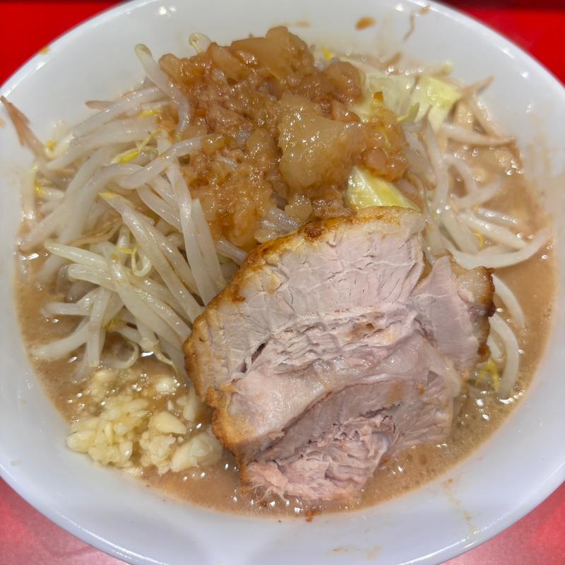 ラーメン並(ラーメンつづき 町田店)