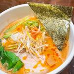 からみそ(麺の房たけ田)