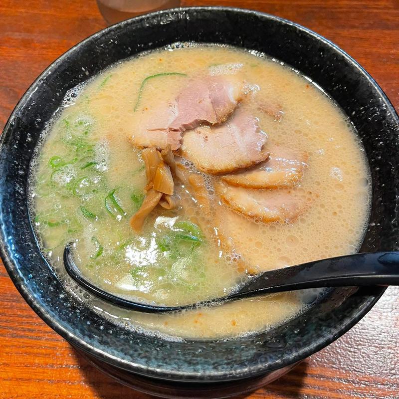 あっさりチャーシュー麺(麺や 老虎 （ロウコ）)