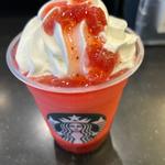 THE 苺 フラペチーノ® スペシャル ver.