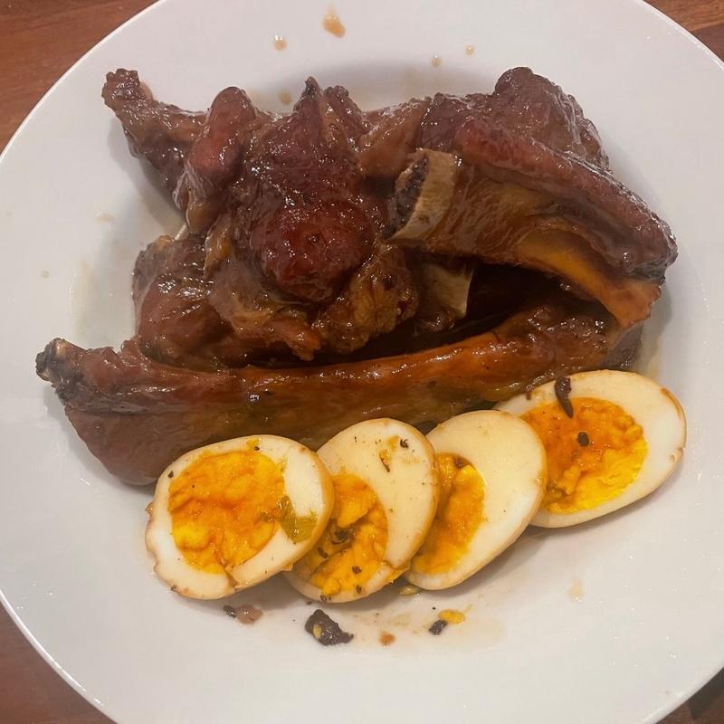 スペアリブ(霧島)