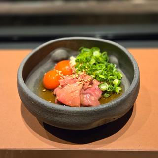 肝刺し(やきとり南)