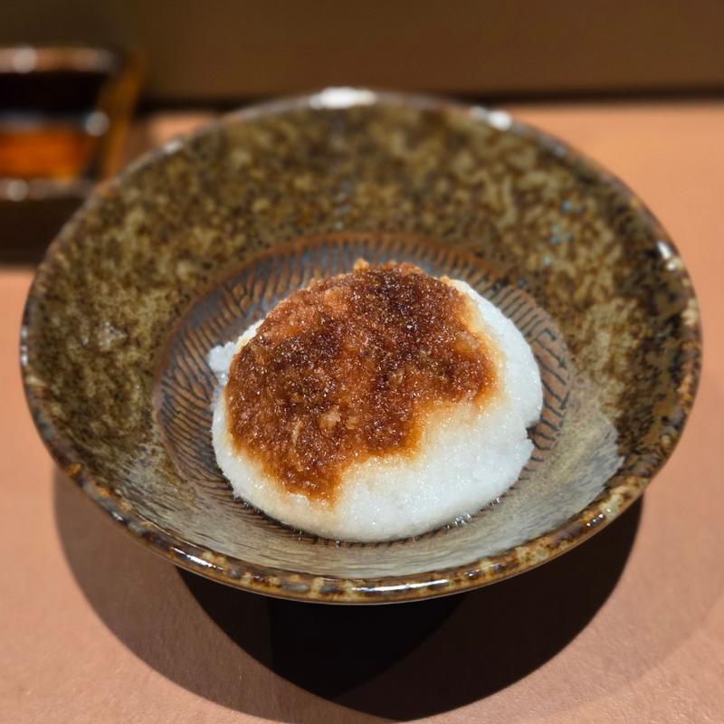 大根おろし(やきとり南)