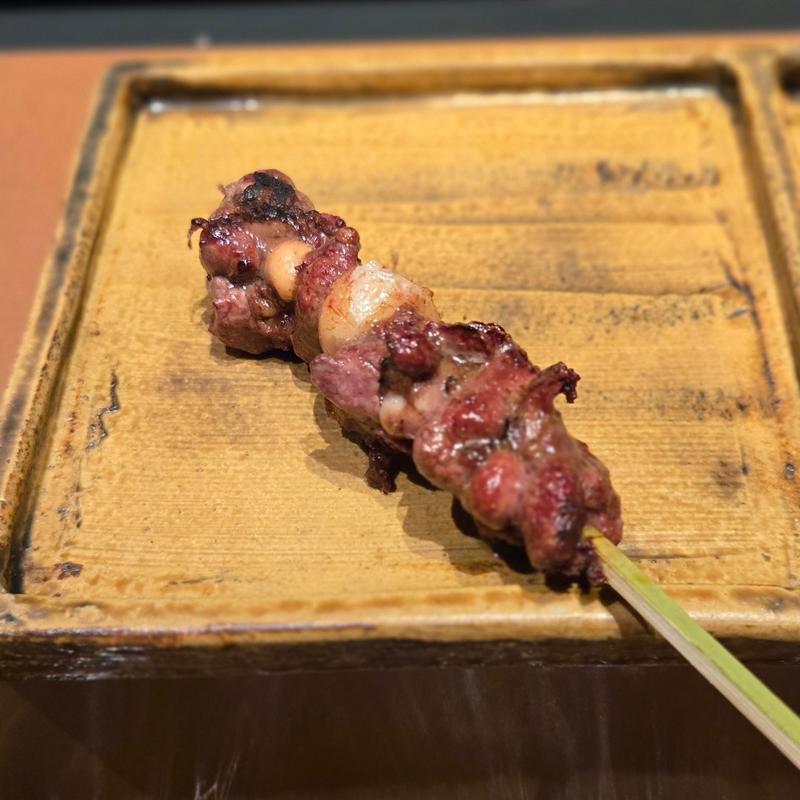 背肝(やきとり南)