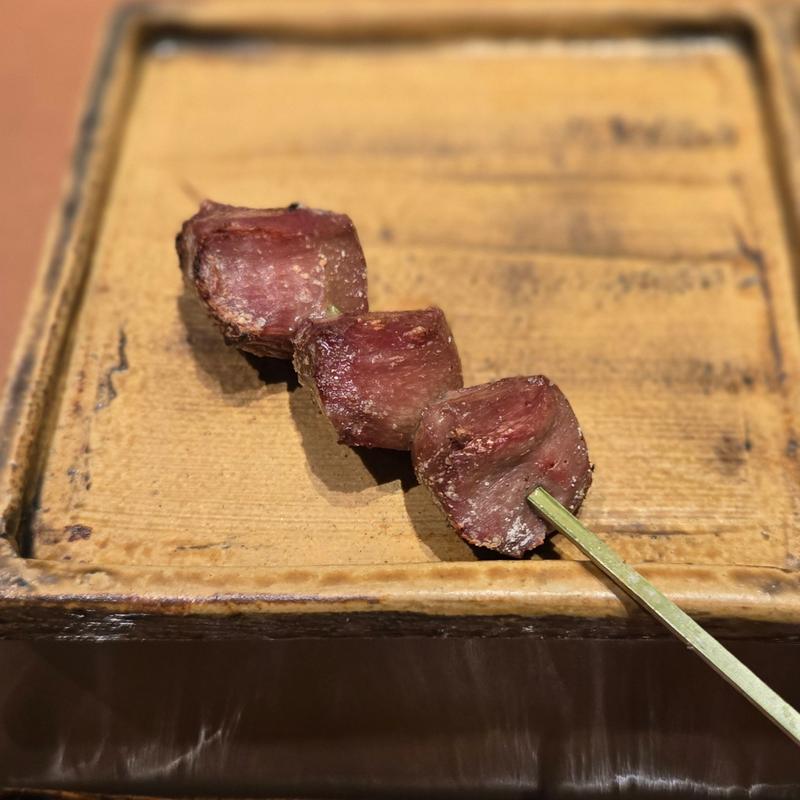 砂肝(やきとり南)