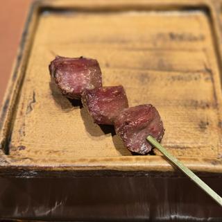 砂肝(やきとり南)