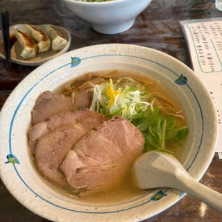 塩チャーシューめん(どんぐり )