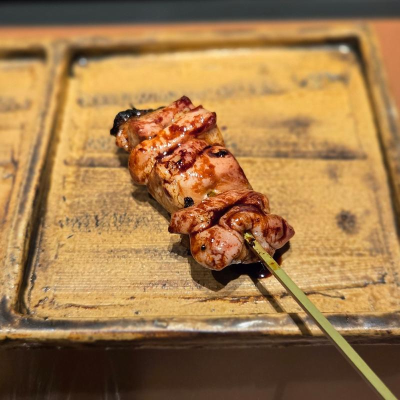 かしわ(やきとり南)