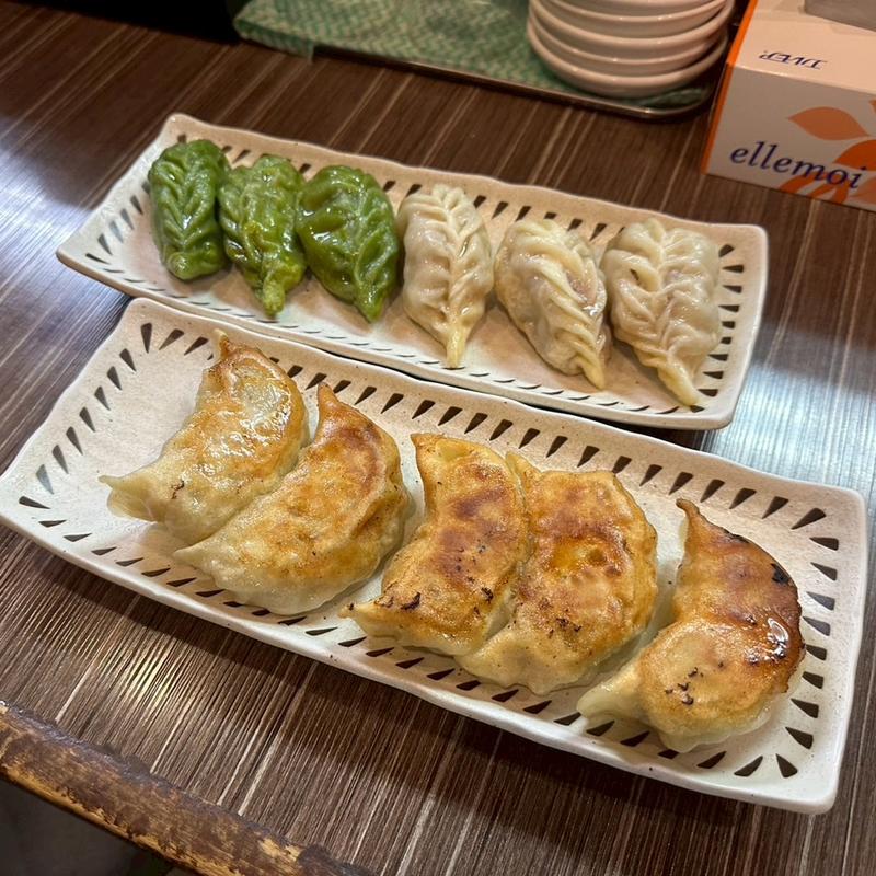 (寿限無餃子工房)