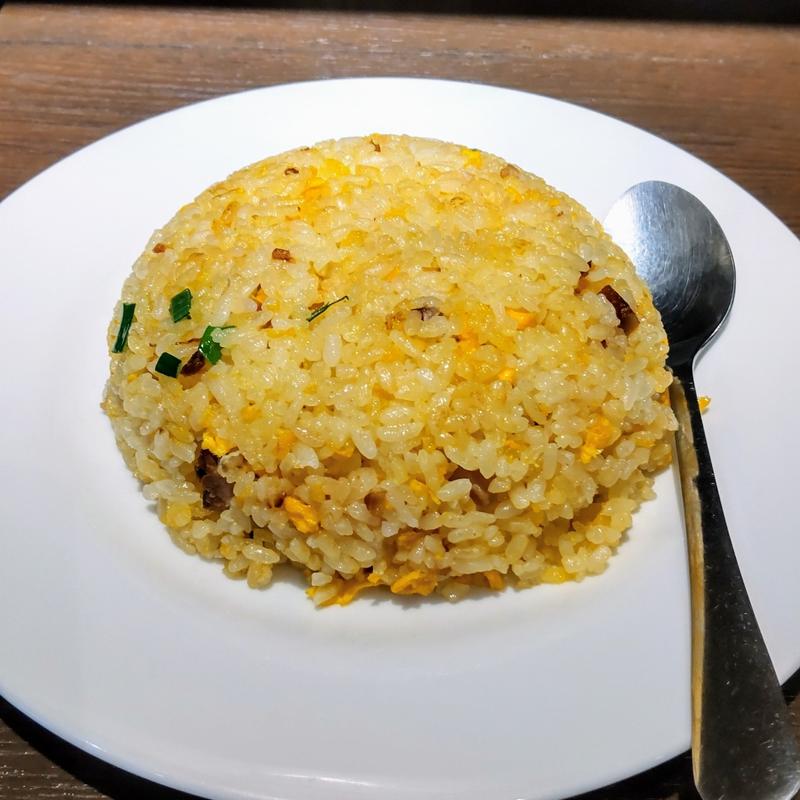 叉焼チャーハン(らぁめん 吉家)