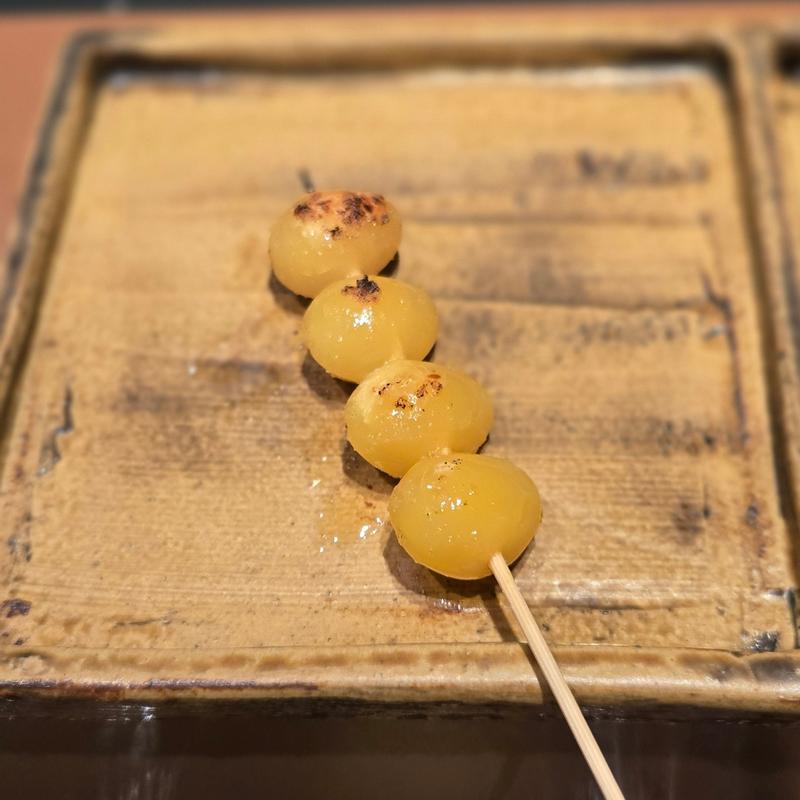 銀杏(やきとり南)