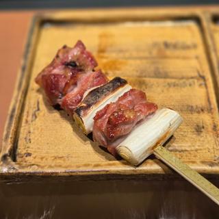 ねぎま(やきとり南)