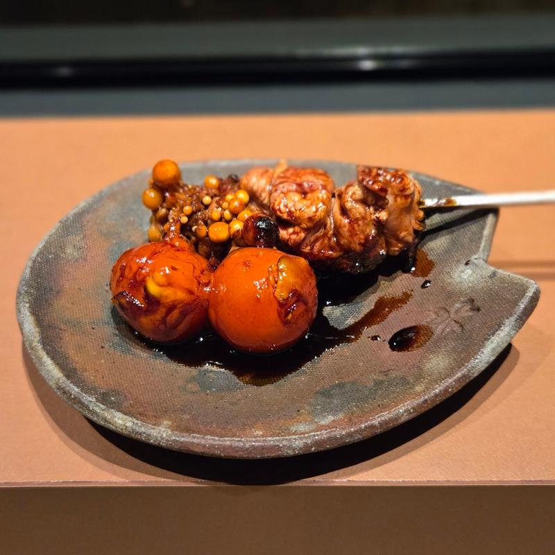 ちょうちん(やきとり南)