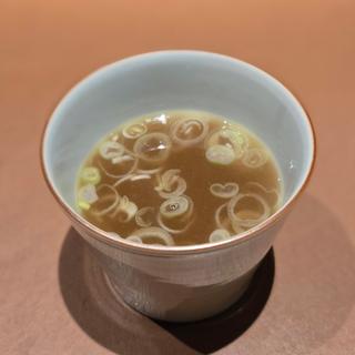 鶏スープ