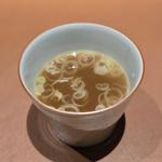 鶏スープ
