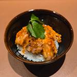 親子丼