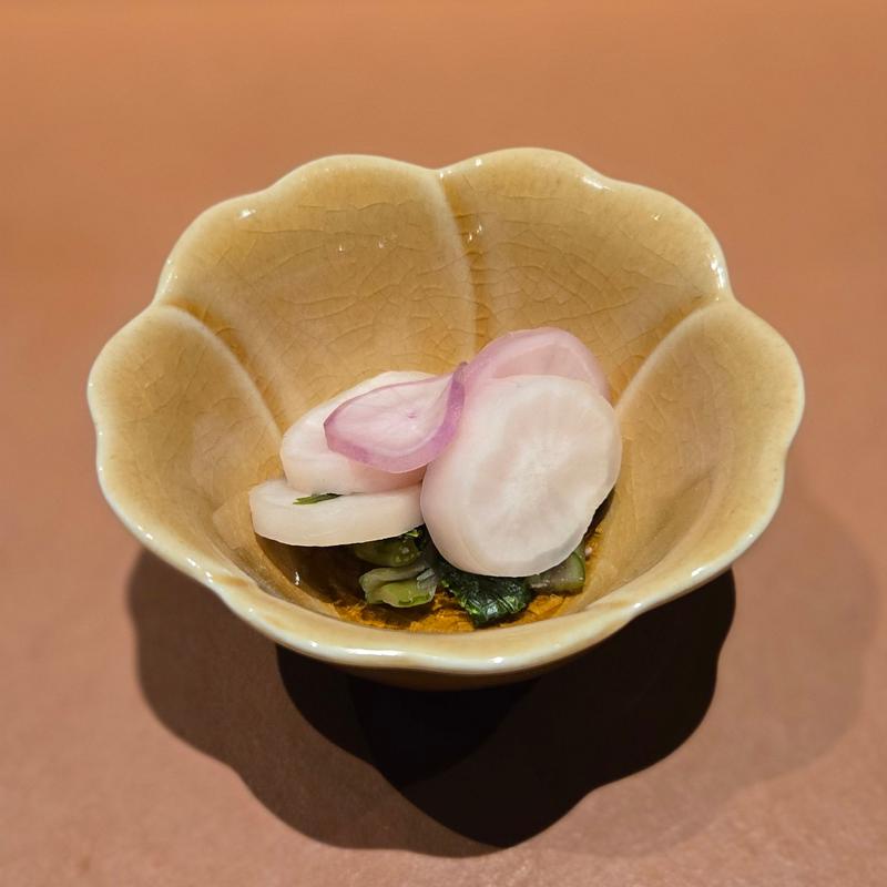 香物(やきとり南)