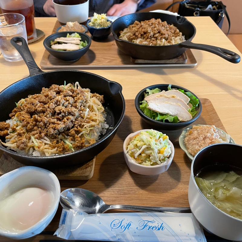 ビビンバ(おうちカフェ のん)