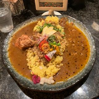 3種あいがけ