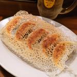 スタミナ餃子(関内餃子軒)