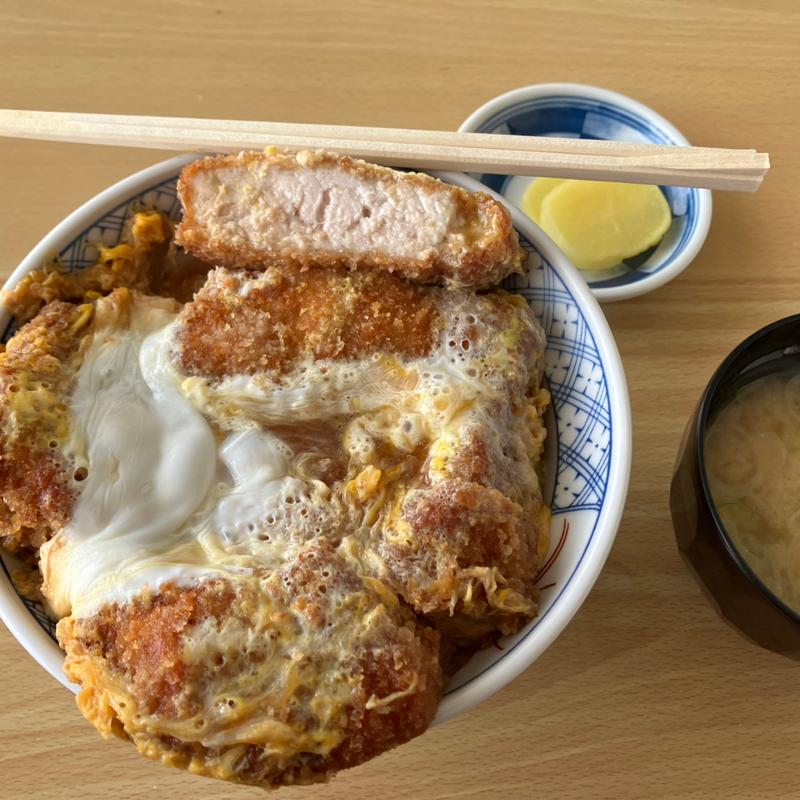 カツ丼(丸勝亭 )
