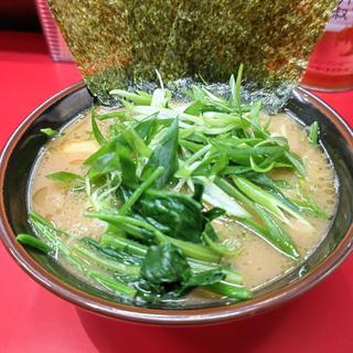 ラーメン＋九条ねぎ