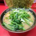 ラーメン＋九条ねぎ