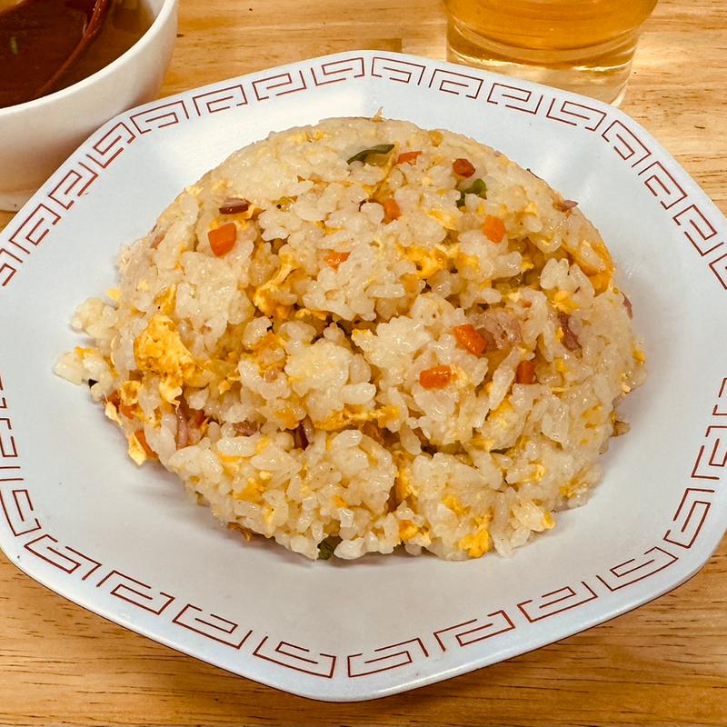 焼き飯(中華料理 山東飯店)