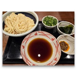 ざるうどん 得