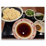 ざるうどん 得