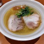 中華そば 鶏・豚 塩