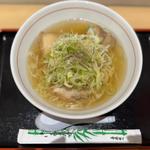 ネギらーめん