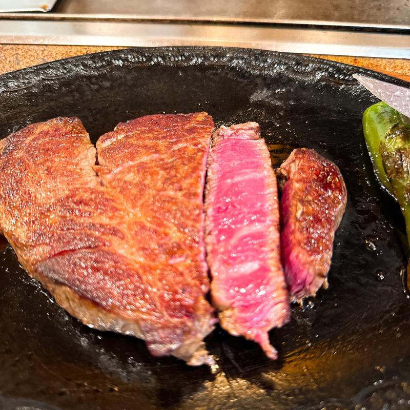 黒毛和牛 A5ランク フィレステーキ(薩摩牛200g)(ステーキハウスポパイ （ポパイ）)