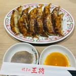 焼き餃子