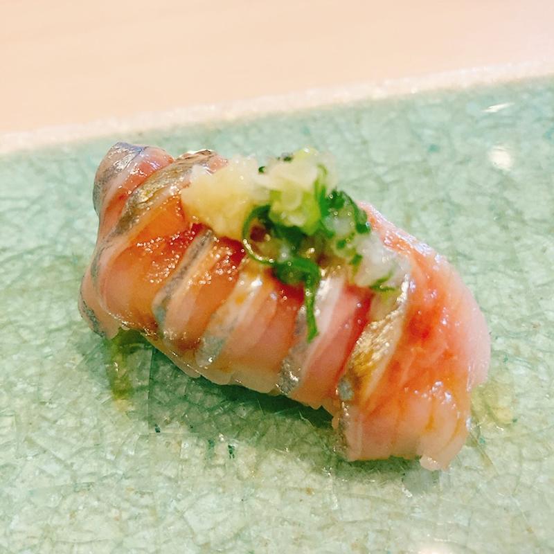 ニシン（おまかせランチコース）(鮨 たくつ)