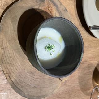 本日のスープ