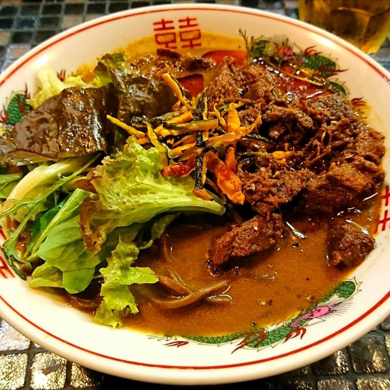 (らーめん 五ノ神製作所 )