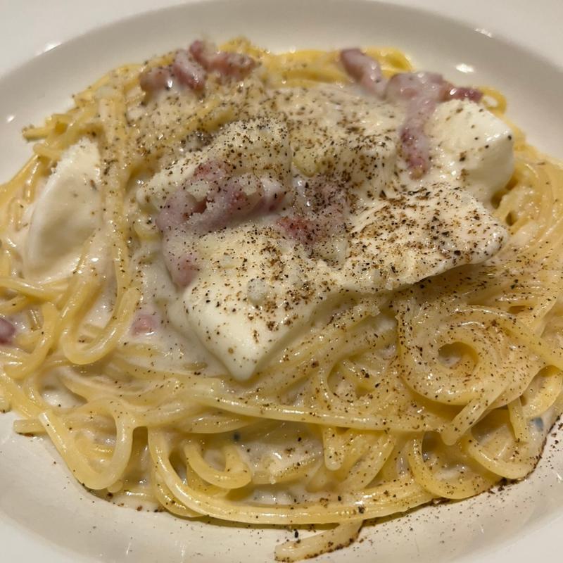 生モツァレラと2種チーズのクリーム(トレンタ 東根店 （TREnTA）)