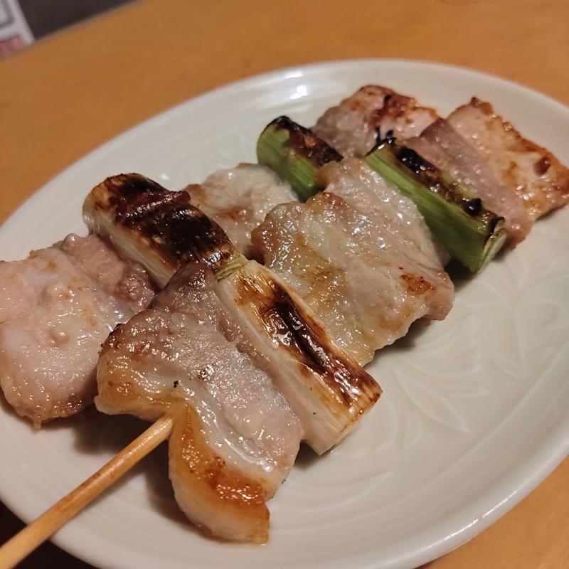 豚串(つぼ八 留萌店 )