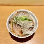 チャーシューごはん