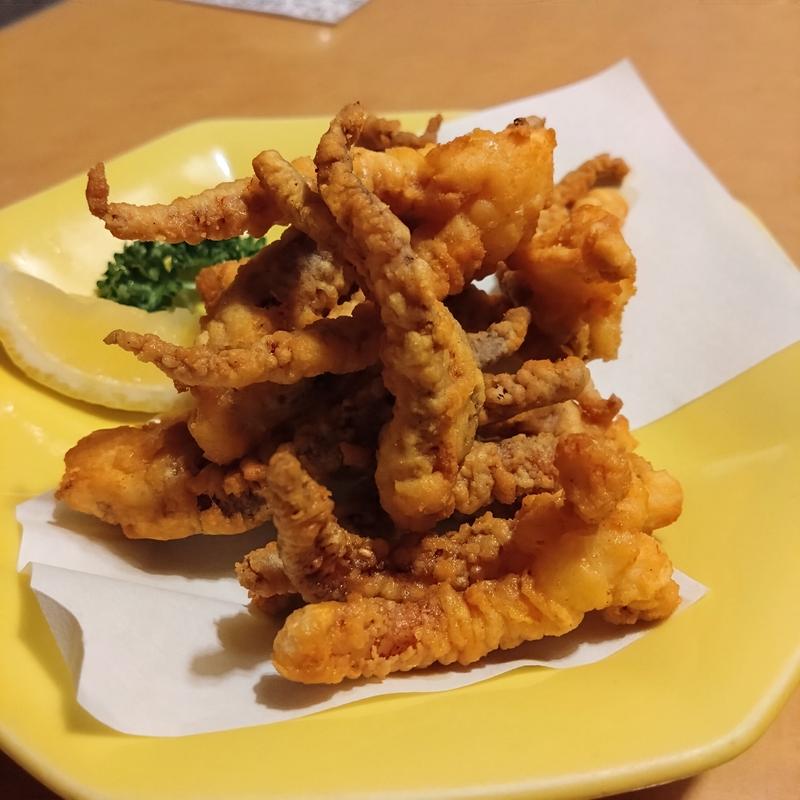 げそ南蛮(つぼ八 留萌店 )