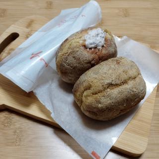 謹製 丹波黒豆きなこパン、濃厚 プレミアムきなこパン