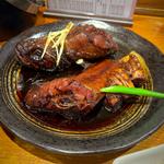 どんこ(煮魚)