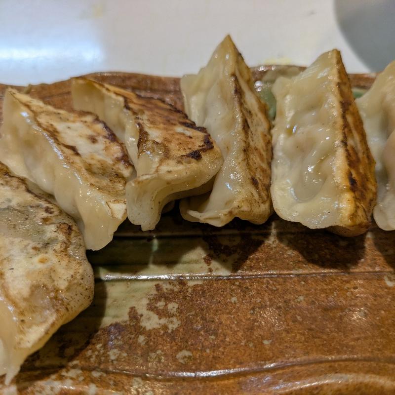 焼き餃子（6ケ）(チャイナハウス )