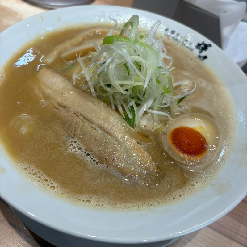 札幌こく味噌(札幌らーめん 輝風 すすきの店)