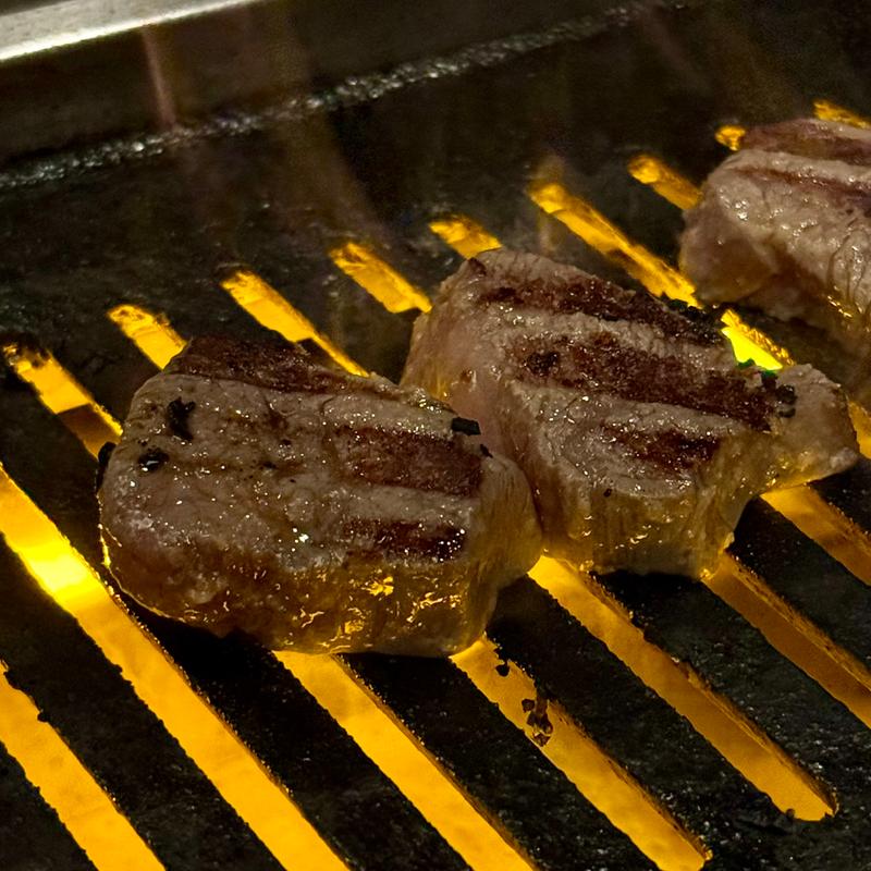 ヒレ(焼肉Nick錦店)